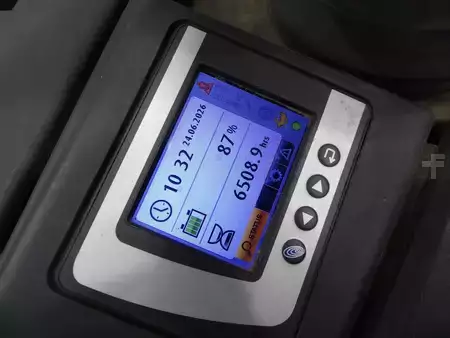 Nízkozdvižný vozík 2022  Still EXHSF20 Li- ION (6)