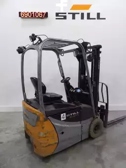 Carrelli elettrici 3 ruote 2022  Still RX50-13 Li-Ion (2)