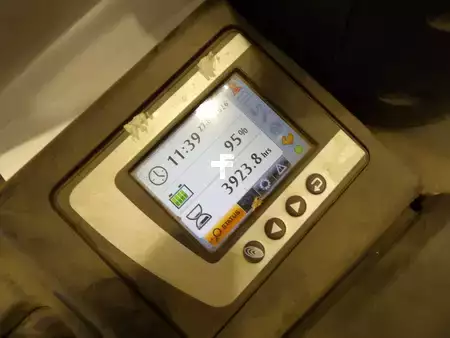 Nízkozdvižný vozík 2023  Still EXHSF20 LION (5)