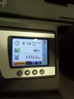 Wózek wysokiego podnoszenia 2023  Still EXDSF20 Li-Ion (6)