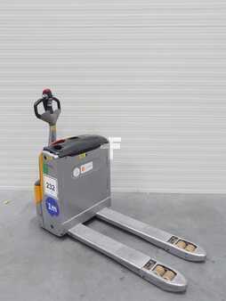 Elektrische palletwagens 2023  Still EXU18 (2)