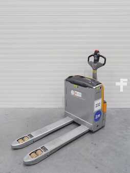 Elektrische palletwagens 2023  Still EXU18 (3)