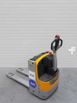 Elektrische palletwagens 2023  Still EXU18 (4)