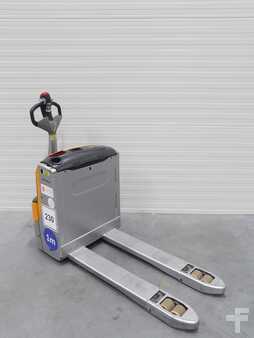 Elektrische palletwagens 2023  Still EXU18 (2)