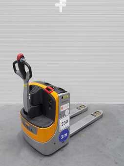 Elektrische palletwagens 2023  Still EXU18 (1)