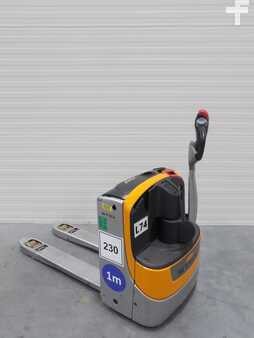 Elektrische palletwagens 2023  Still EXU18 (4)