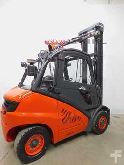 Carrelli elevatori diesel 2014  Linde Linde H 40 D (3)