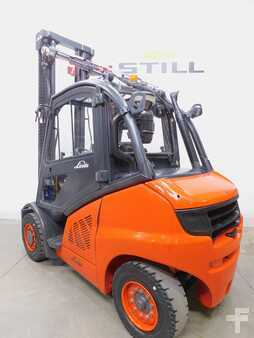 Carrelli elevatori diesel 2014  Linde Linde H 40 D (4)