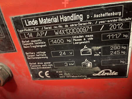 Stapelaars 2012  Linde L14 (1)