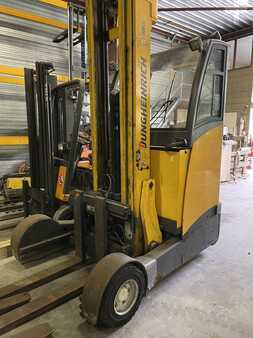 Reach Trucks 2015  Jungheinrich ETVC20 (1)