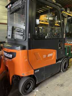 Elektrisk- 4 hjul 2021  Doosan B25X-7 (2)