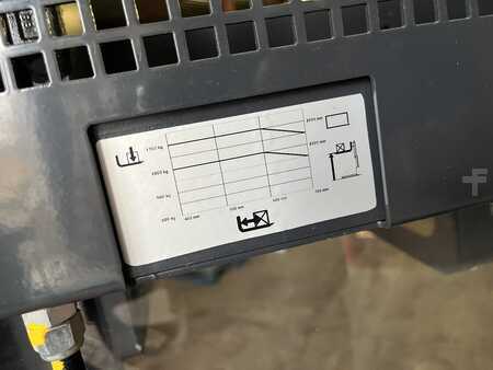 Ledstaplare gå 2016  Linde L12as (2)