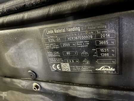 Linde E25L-01