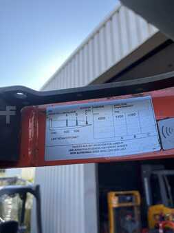 Reach Trucks 2015  Toyota (error)RRE140 (4)
