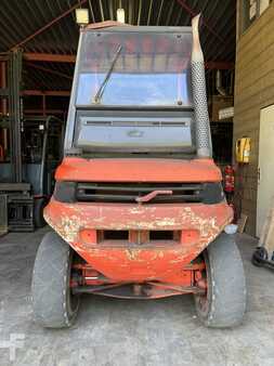 Empilhador diesel 1990  Linde H40D (6)
