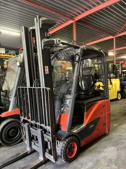 Elektro 3 Rad 2020  Linde E16H-02 (1)