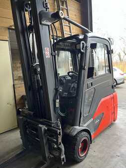 Elektro tříkolové VZV 2019  Linde E20L-02 (1)