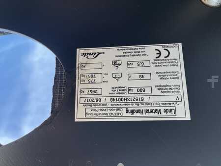 Commissionatori verticali 2017  Linde V48 (5)