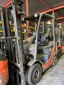 LPG VZV 2009  Toyota 02-8FGF18 (1)