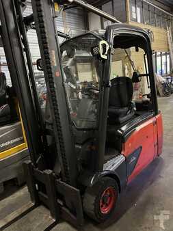 Elektro tříkolové VZV 2017  Linde E16L-02 (1)