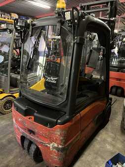 Elektro tříkolové VZV 2017  Linde E16L-02 (6)