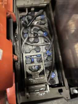 Apilador eléctrico 2016  Toyota SWE (4)