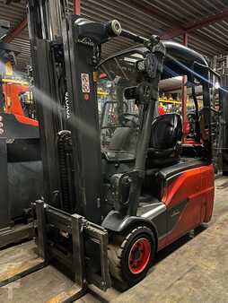 El Truck - 3-hjul 2018  Linde E16-02 (1)