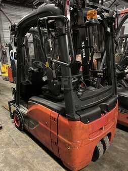 El Truck - 3-hjul 2018  Linde E16-02 (2)