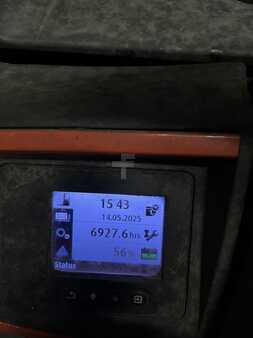 Stackers Stand-on 2017  Linde L16APi (2)