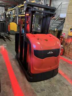 Verticale orderpickers 2017  Linde V48 (1)