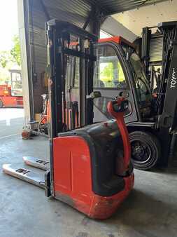 Stacker pedestre 2014  Linde L16 (1)