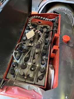 Stacker pedestre 2014  Linde L16 (4)