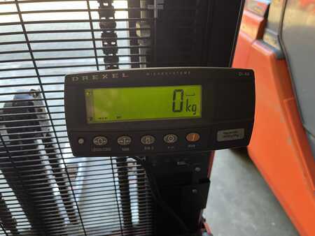 Stacker pedestre 2014  Linde L16 (5)