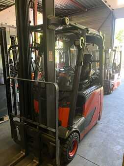 Electric - 3 wheels 2020  Linde E16H-02 (1)