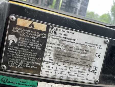 Carrelli elevatori GPL 2008  Hyster H4.0FT6 (5)