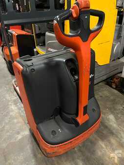 Elektrische palletwagens 2014  Linde T16 (1)