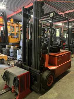 El Truck - 3-hjul 1993  Linde E16S (1)