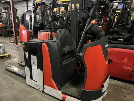 Transpaleta eléctrica 2024  Linde N16 (1)