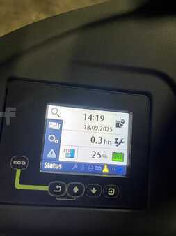 Transpaleta eléctrica 2024  Linde N16 (2)