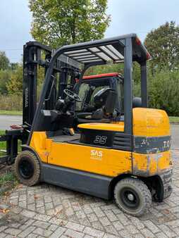 Elektro čtyřkolový VZV 2010  Toyota 7FBMF35 (1)