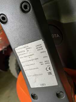 El-pallevogn 2022  Toyota LWE200 (4)