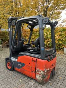 3-wiel elektrische heftrucks 2018  Linde E16-02 (3)