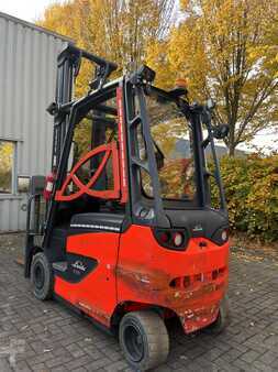 4-wiel elektrische heftrucks 2020  Linde E25H-01/600 (2)