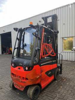 4-wiel elektrische heftrucks 2020  Linde E25H-01/600 (3)
