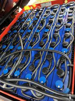 4-wiel elektrische heftrucks 2020  Linde E25H-01/600 (4)