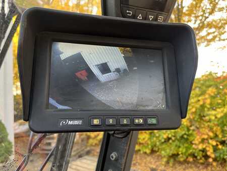 4-wiel elektrische heftrucks 2020  Linde E25H-01/600 (5)