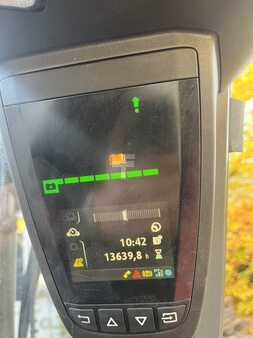 4-wiel elektrische heftrucks 2020  Linde E25H-01/600 (6)