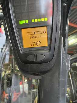 Elektryczne 3-kołowe 2011  Linde E14-01 (7)