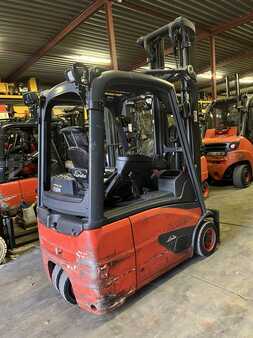 3-wiel elektrische heftrucks 2018  Linde E16-02 (2)