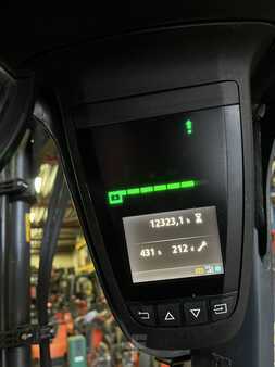 3-wiel elektrische heftrucks 2018  Linde E16-02 (3)